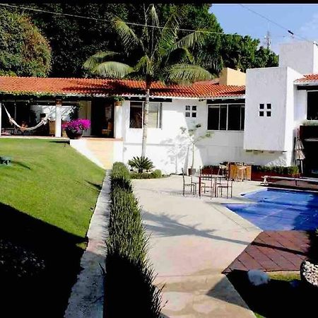 קוארנבאקאבה Casa Parais.Espectacular Residencia,Super Equipada מראה חיצוני תמונה