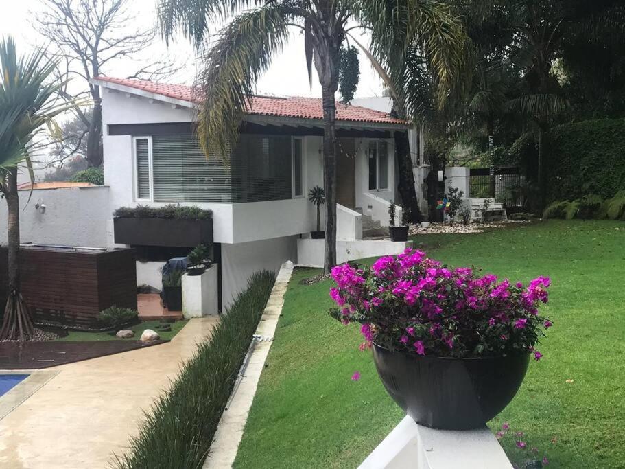 קוארנבאקאבה Casa Parais.Espectacular Residencia,Super Equipada מראה חיצוני תמונה
