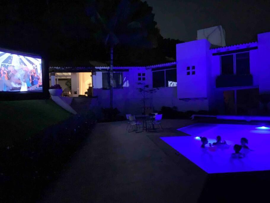 קוארנבאקאבה Casa Parais.Espectacular Residencia,Super Equipada מראה חיצוני תמונה