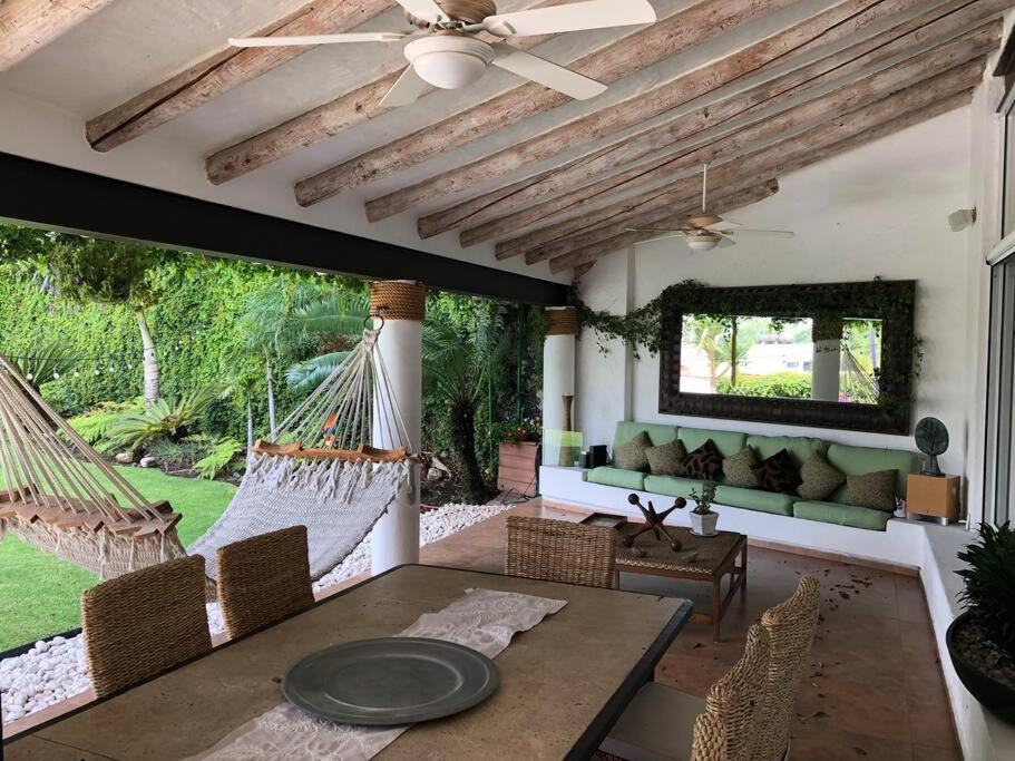 קוארנבאקאבה Casa Parais.Espectacular Residencia,Super Equipada מראה חיצוני תמונה