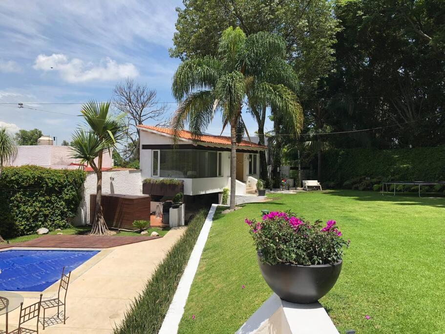 קוארנבאקאבה Casa Parais.Espectacular Residencia,Super Equipada מראה חיצוני תמונה