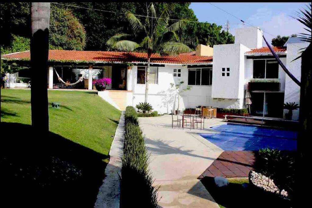 קוארנבאקאבה Casa Parais.Espectacular Residencia,Super Equipada מראה חיצוני תמונה