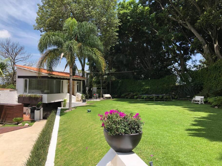 קוארנבאקאבה Casa Parais.Espectacular Residencia,Super Equipada מראה חיצוני תמונה