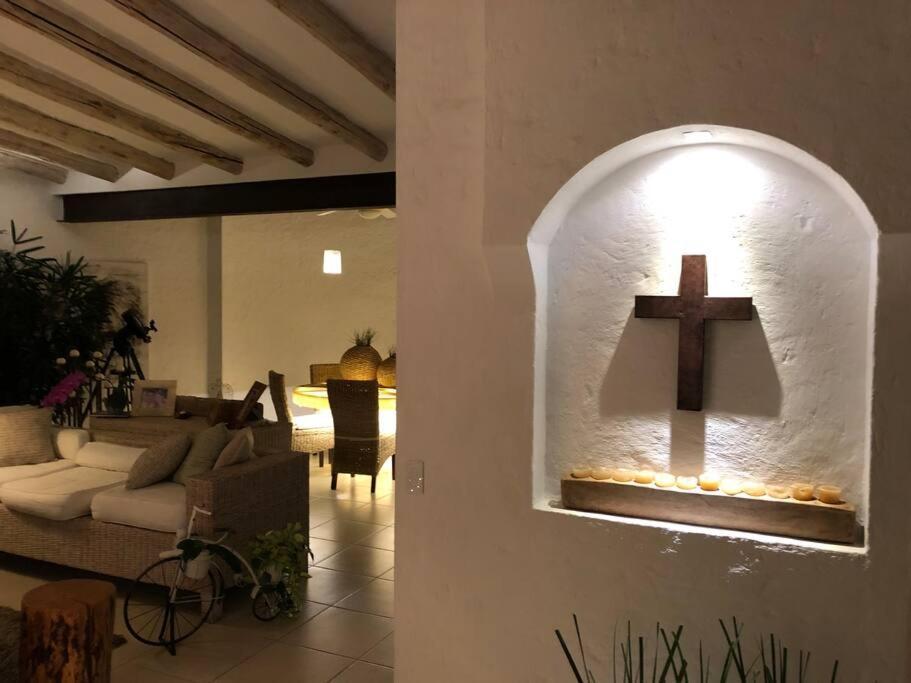 קוארנבאקאבה Casa Parais.Espectacular Residencia,Super Equipada מראה חיצוני תמונה