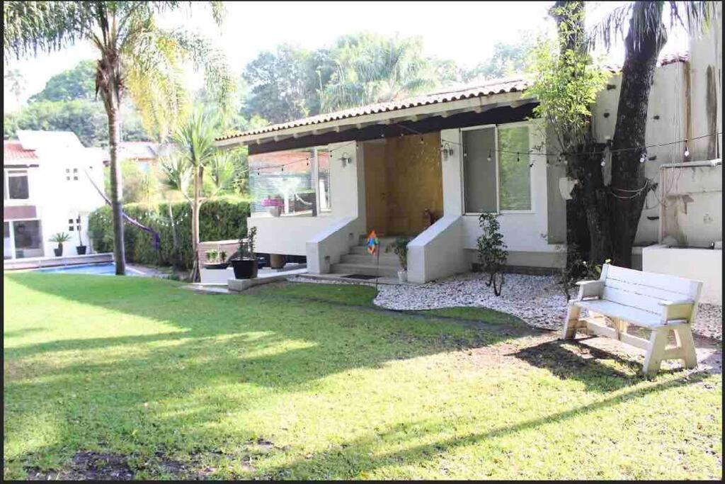 קוארנבאקאבה Casa Parais.Espectacular Residencia,Super Equipada מראה חיצוני תמונה