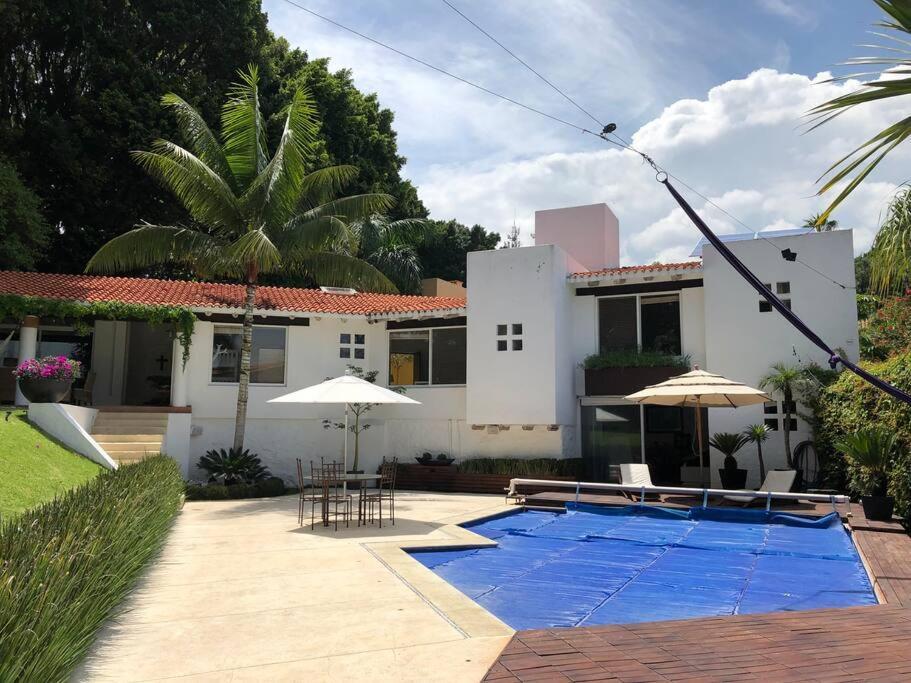 קוארנבאקאבה Casa Parais.Espectacular Residencia,Super Equipada מראה חיצוני תמונה