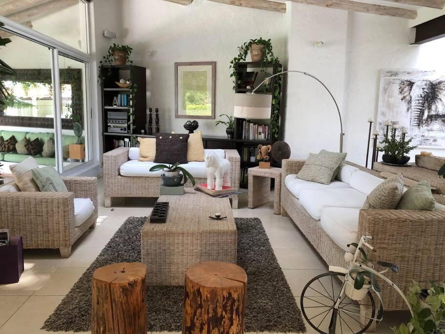 קוארנבאקאבה Casa Parais.Espectacular Residencia,Super Equipada מראה חיצוני תמונה
