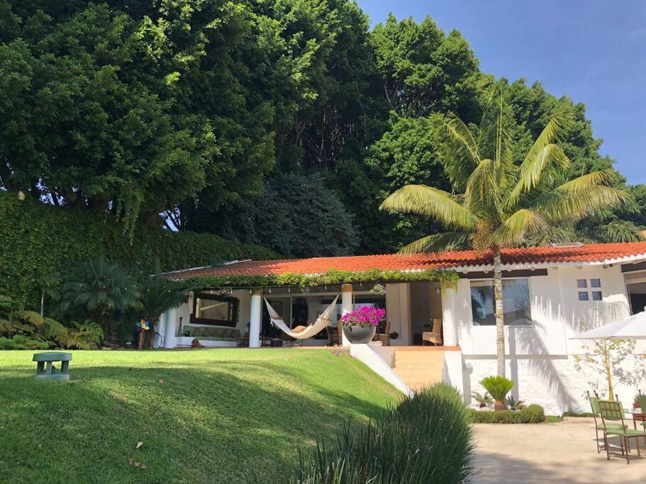 קוארנבאקאבה Casa Parais.Espectacular Residencia,Super Equipada מראה חיצוני תמונה