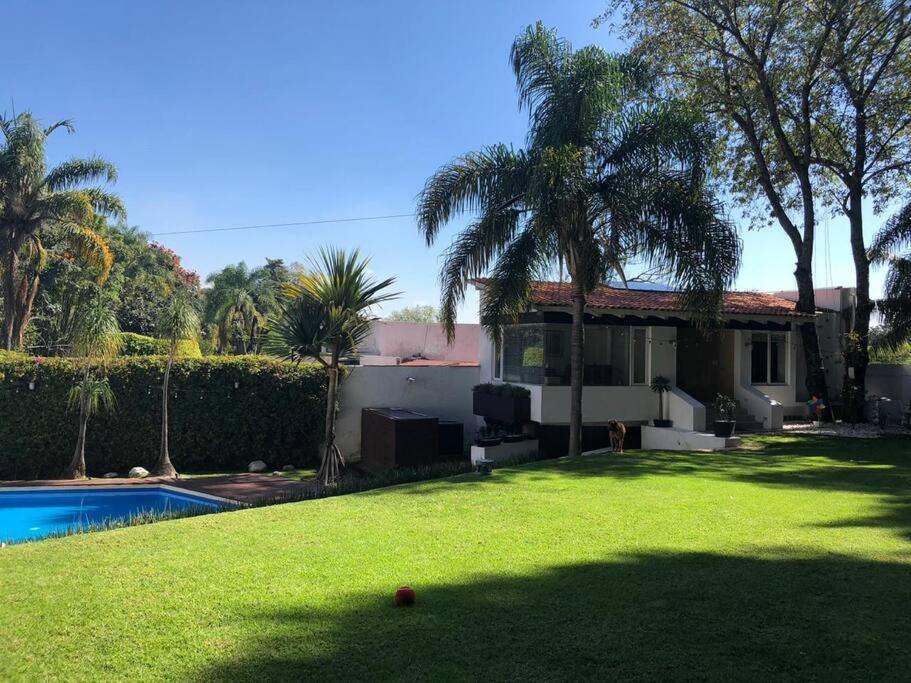 קוארנבאקאבה Casa Parais.Espectacular Residencia,Super Equipada מראה חיצוני תמונה