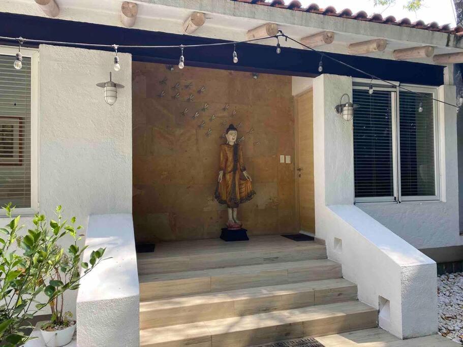 קוארנבאקאבה Casa Parais.Espectacular Residencia,Super Equipada מראה חיצוני תמונה