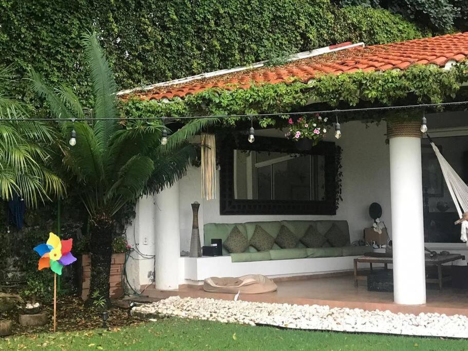 קוארנבאקאבה Casa Parais.Espectacular Residencia,Super Equipada מראה חיצוני תמונה