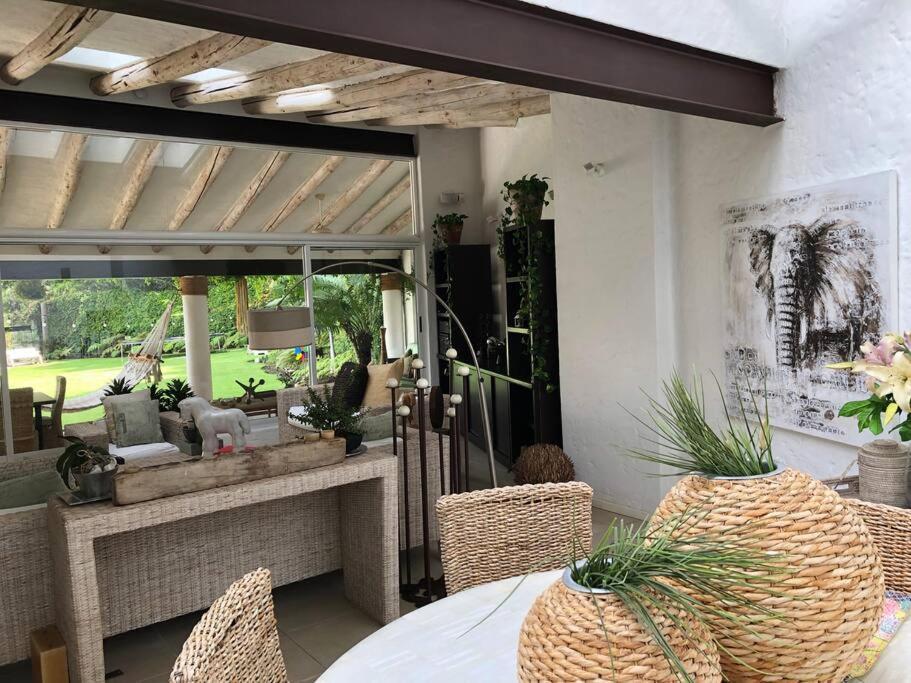 קוארנבאקאבה Casa Parais.Espectacular Residencia,Super Equipada מראה חיצוני תמונה