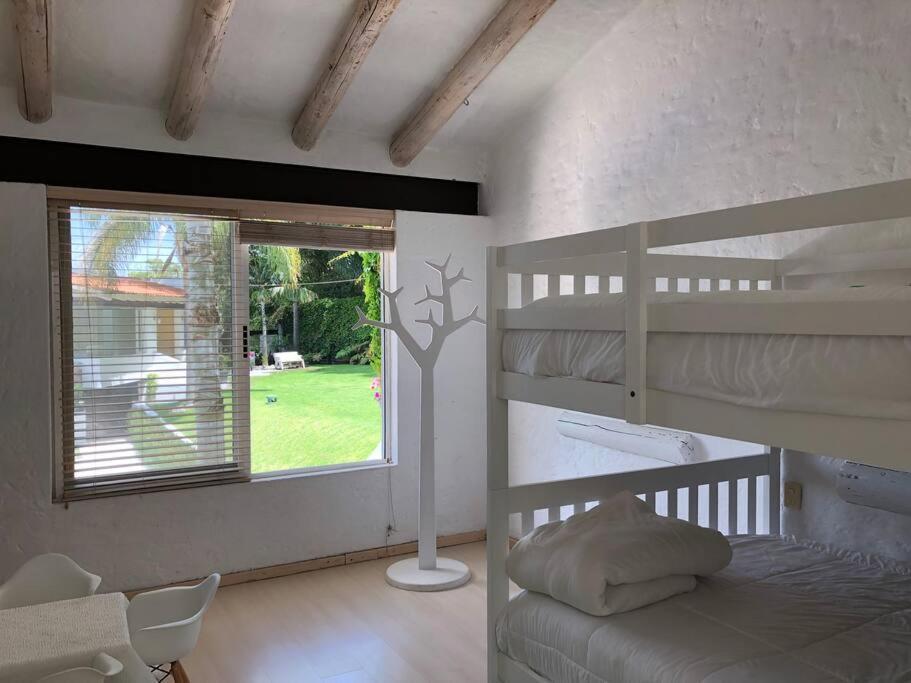 קוארנבאקאבה Casa Parais.Espectacular Residencia,Super Equipada מראה חיצוני תמונה