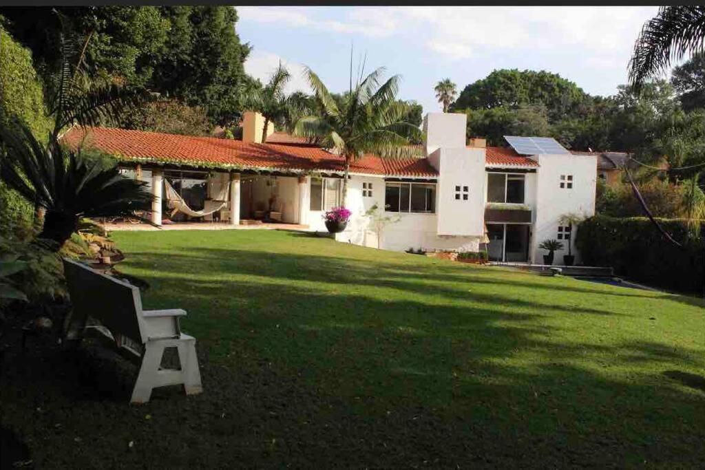 קוארנבאקאבה Casa Parais.Espectacular Residencia,Super Equipada מראה חיצוני תמונה