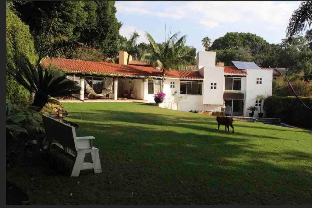 קוארנבאקאבה Casa Parais.Espectacular Residencia,Super Equipada מראה חיצוני תמונה