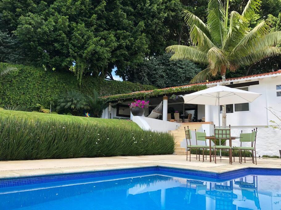 קוארנבאקאבה Casa Parais.Espectacular Residencia,Super Equipada מראה חיצוני תמונה