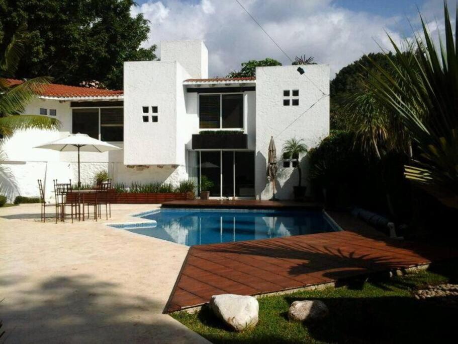 קוארנבאקאבה Casa Parais.Espectacular Residencia,Super Equipada מראה חיצוני תמונה