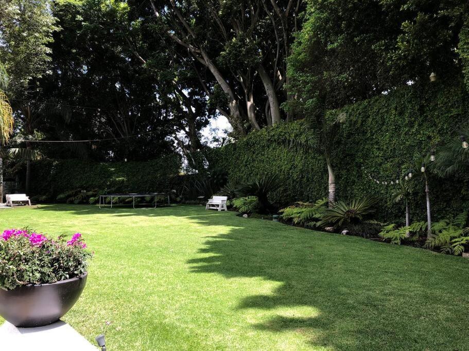 קוארנבאקאבה Casa Parais.Espectacular Residencia,Super Equipada מראה חיצוני תמונה