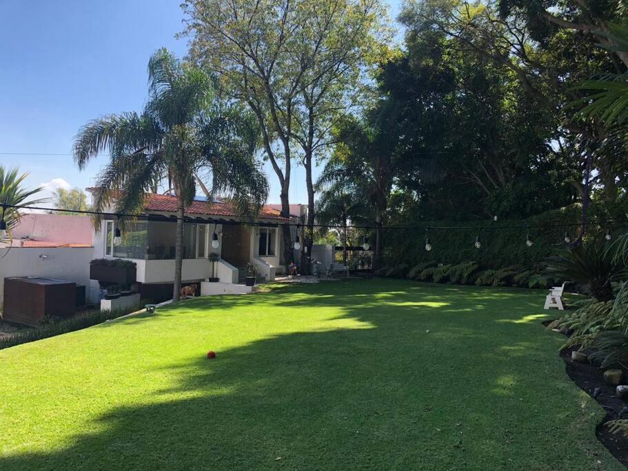 קוארנבאקאבה Casa Parais.Espectacular Residencia,Super Equipada מראה חיצוני תמונה
